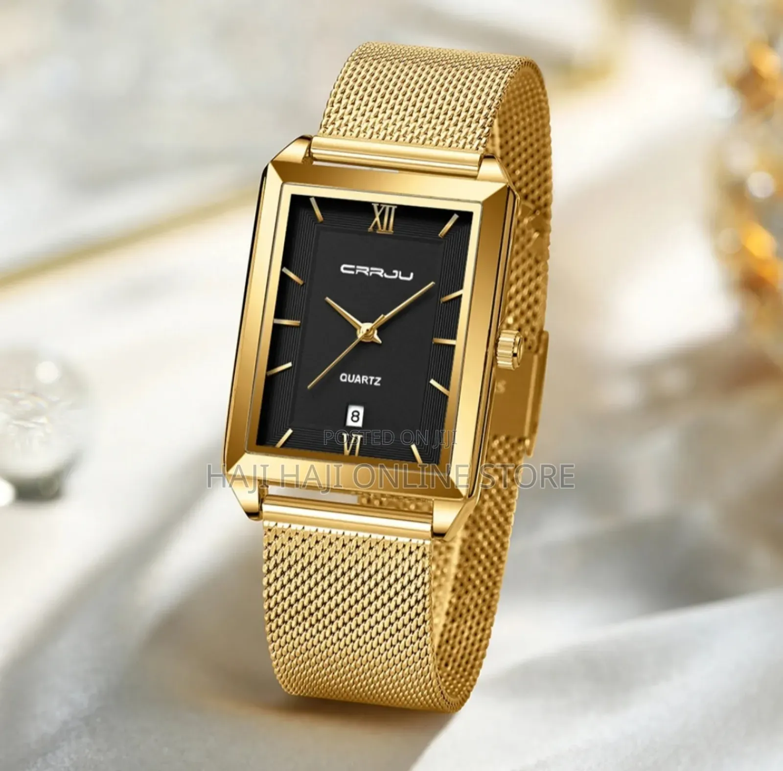 CRJU Watches