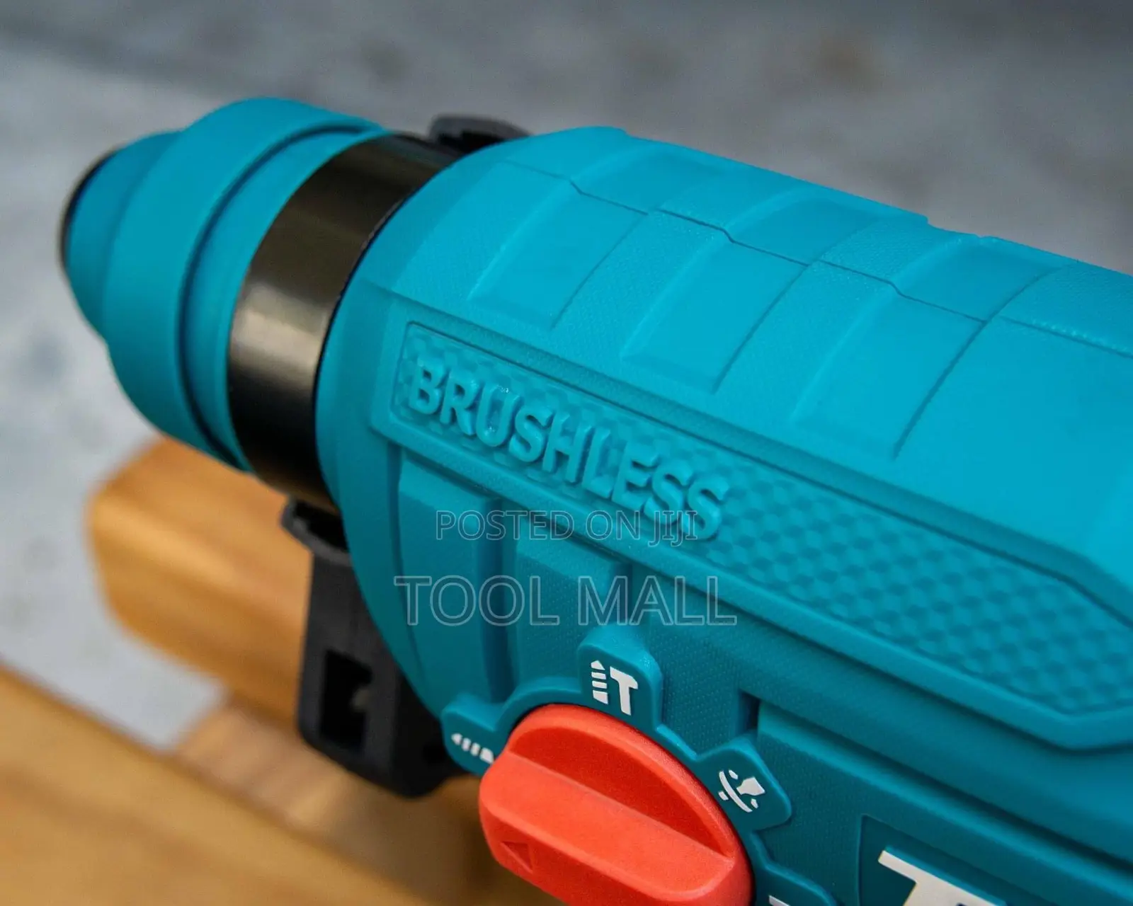 Total Cordless Rotary Hammer TRHLI2201