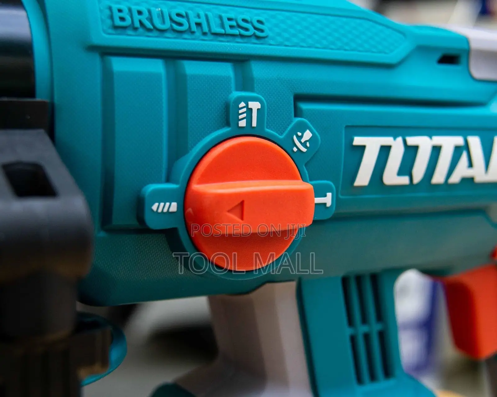 Total Cordless Rotary Hammer TRHLI2201