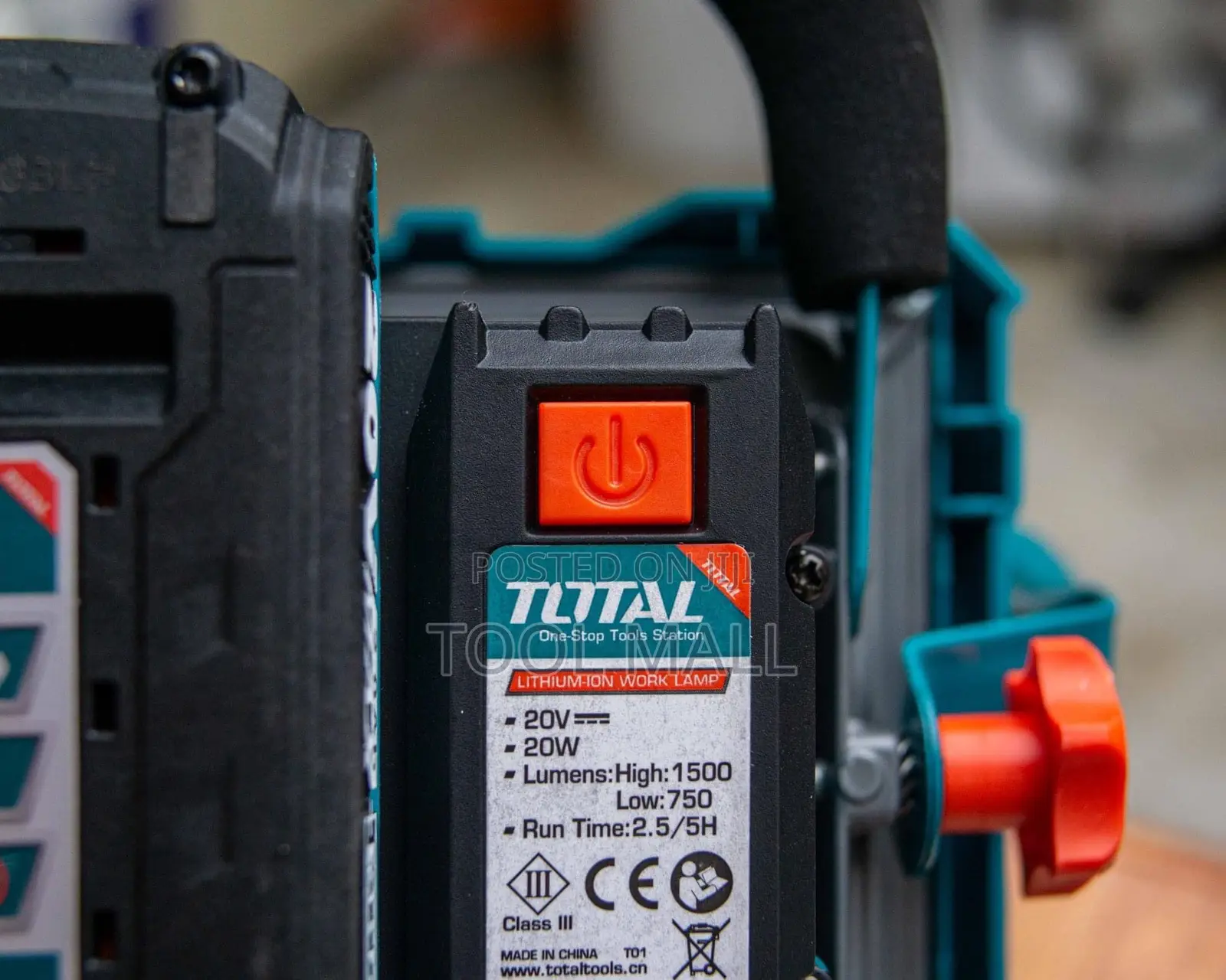 Total Work Lamp TFLI2002