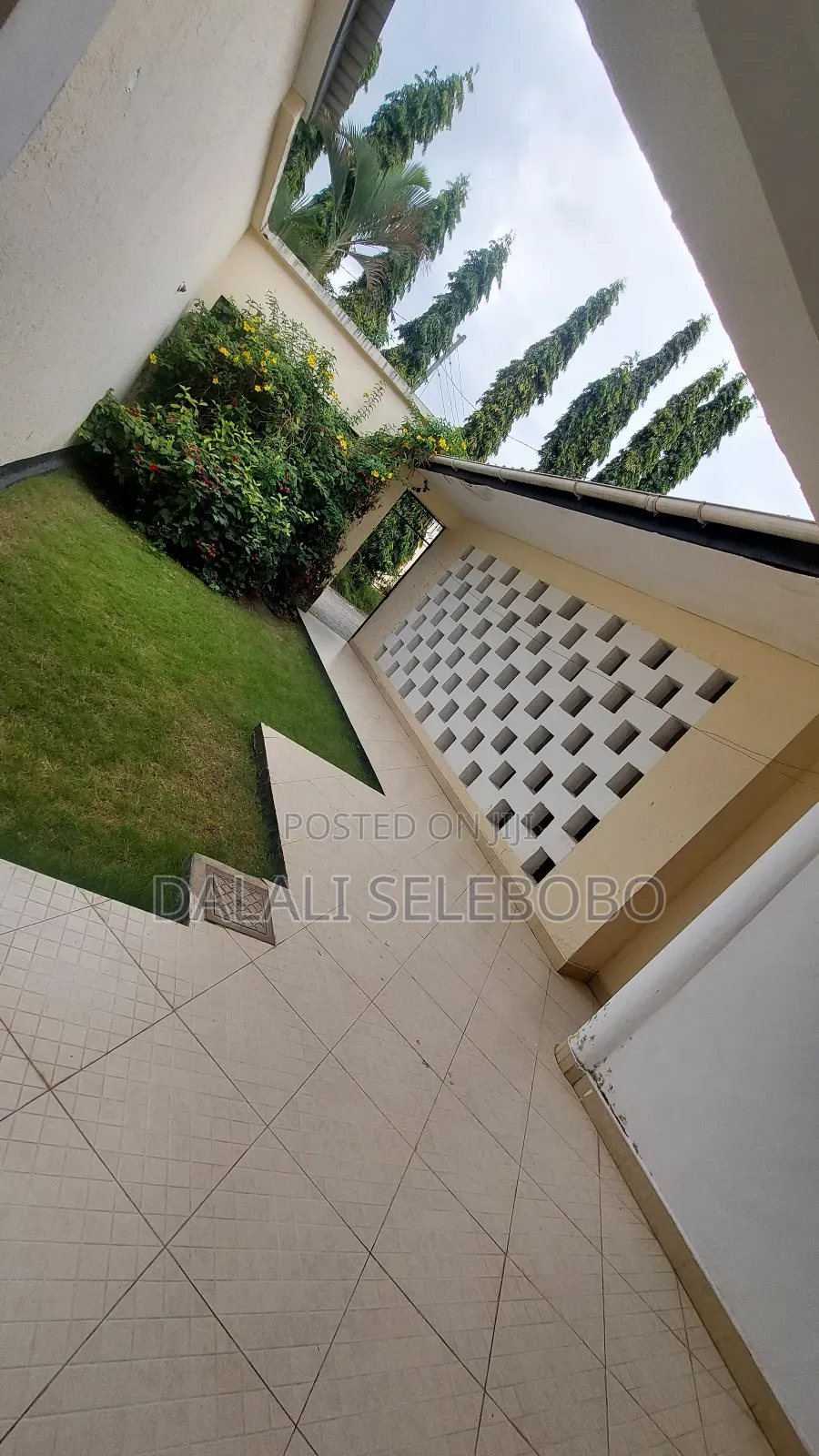 Furnished Studio Apartment in Bahar Beach, Kinondoni for rent