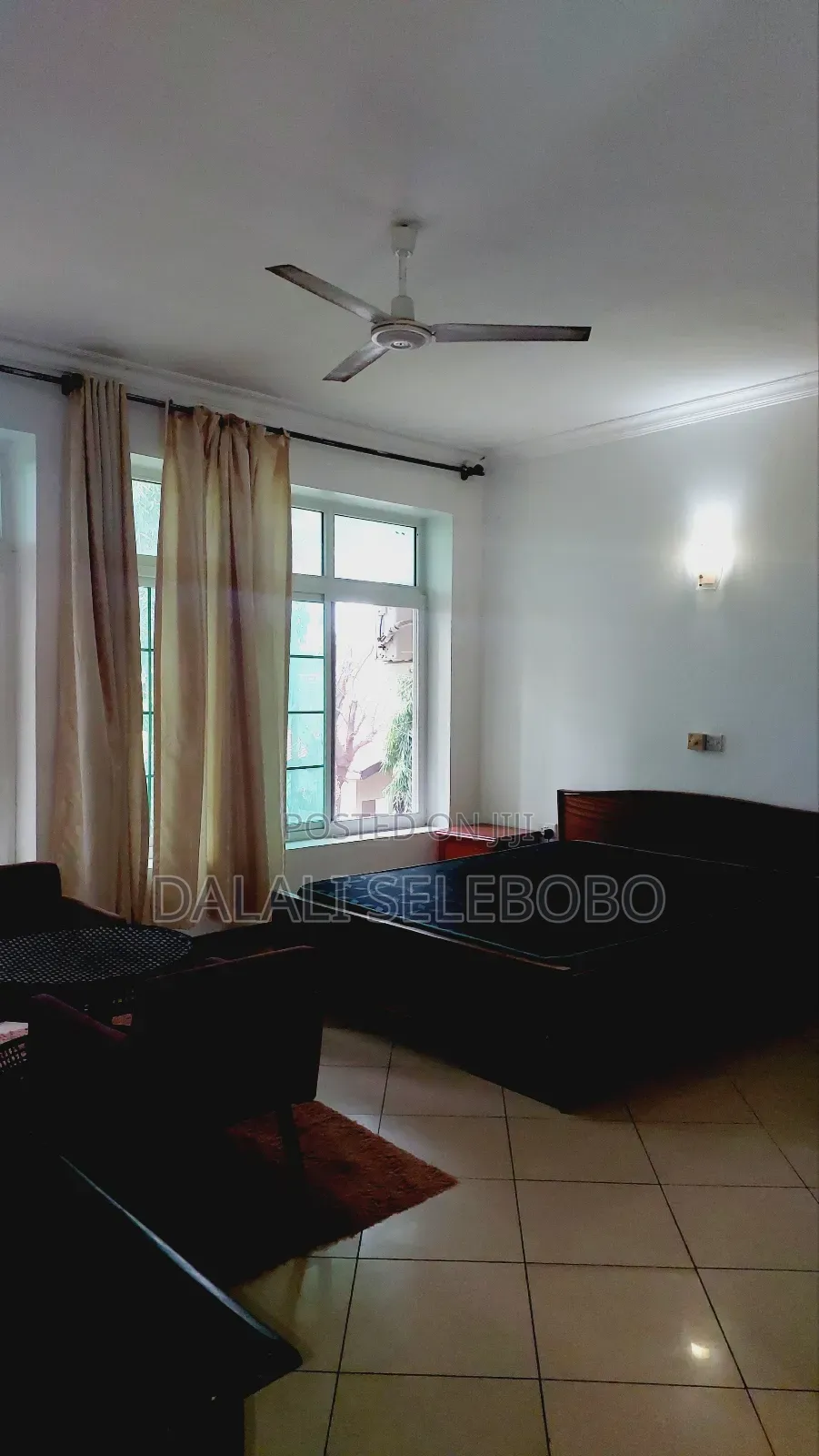 Furnished Studio Apartment in Bahar Beach, Kinondoni for rent