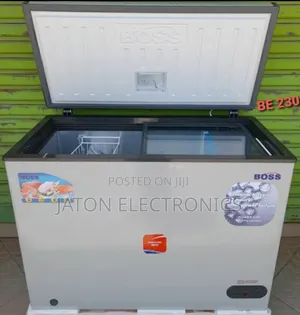 Boss Chest Freezer 230L