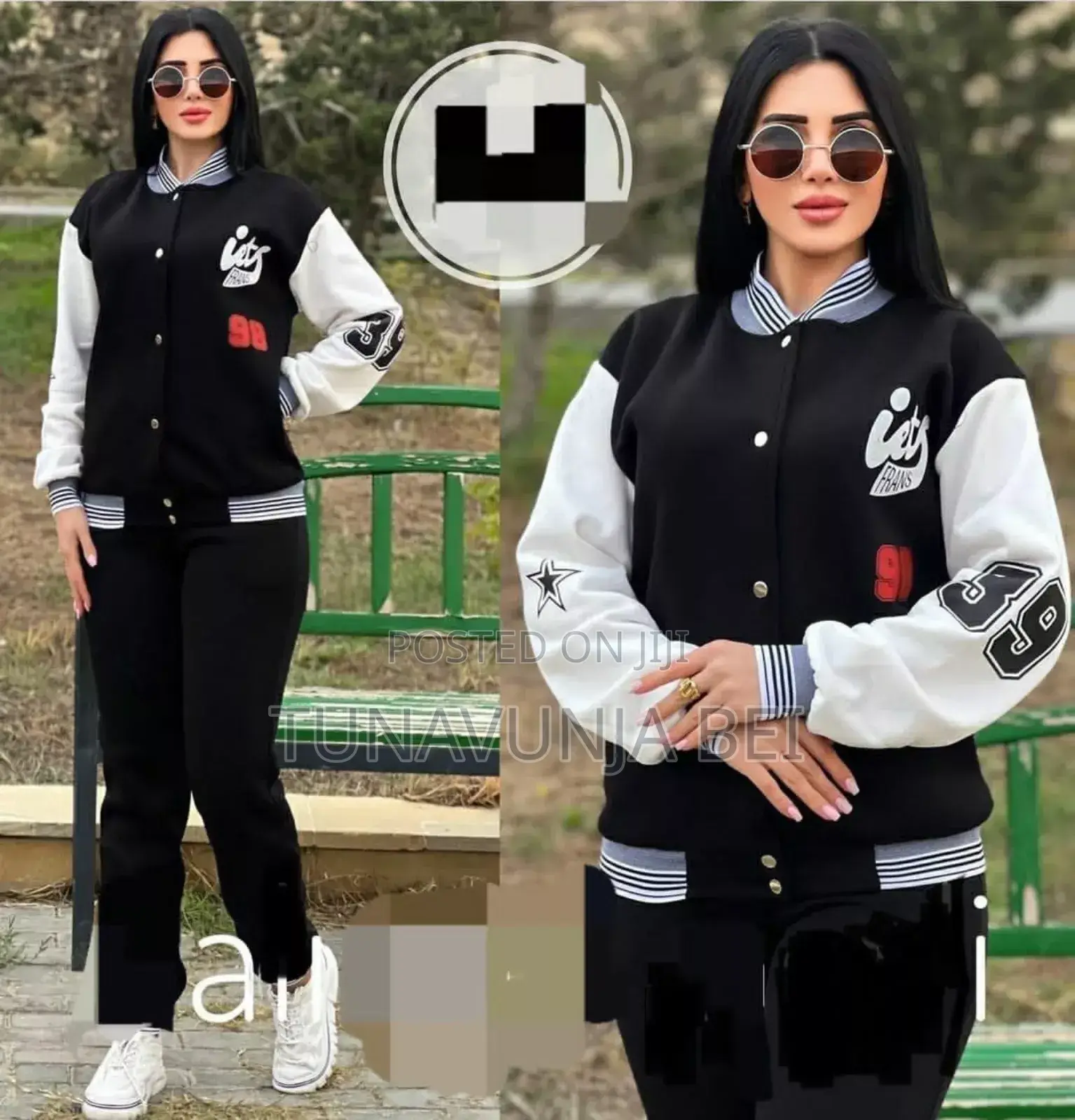 Tracksuit Bei Poa