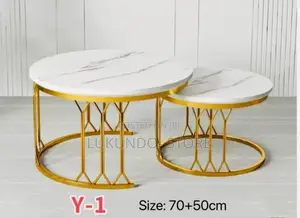 Cofee Table 2pcs Juu Kioo