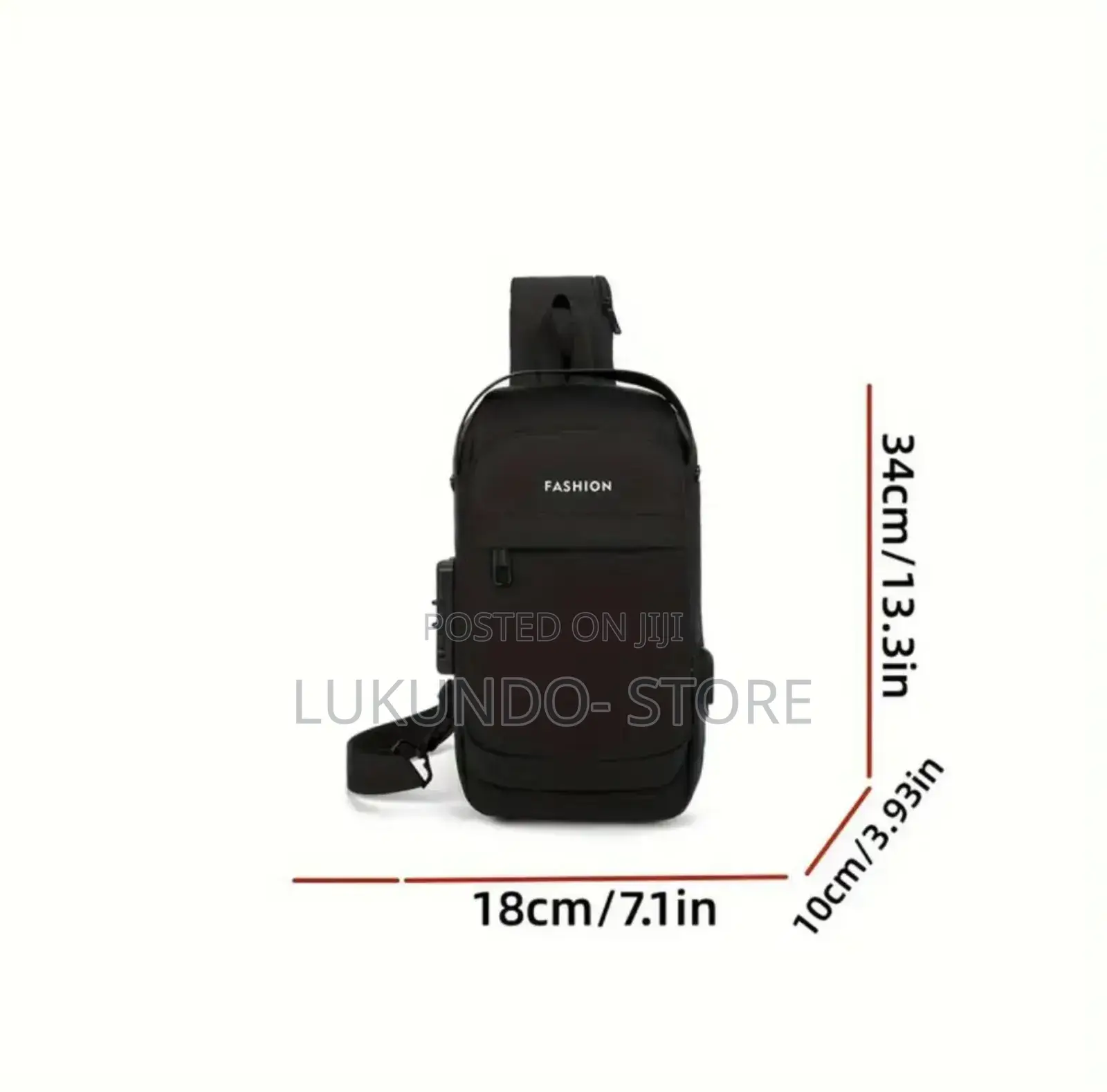 Fengdong Small Travel Bagpack Anti Theft Bag