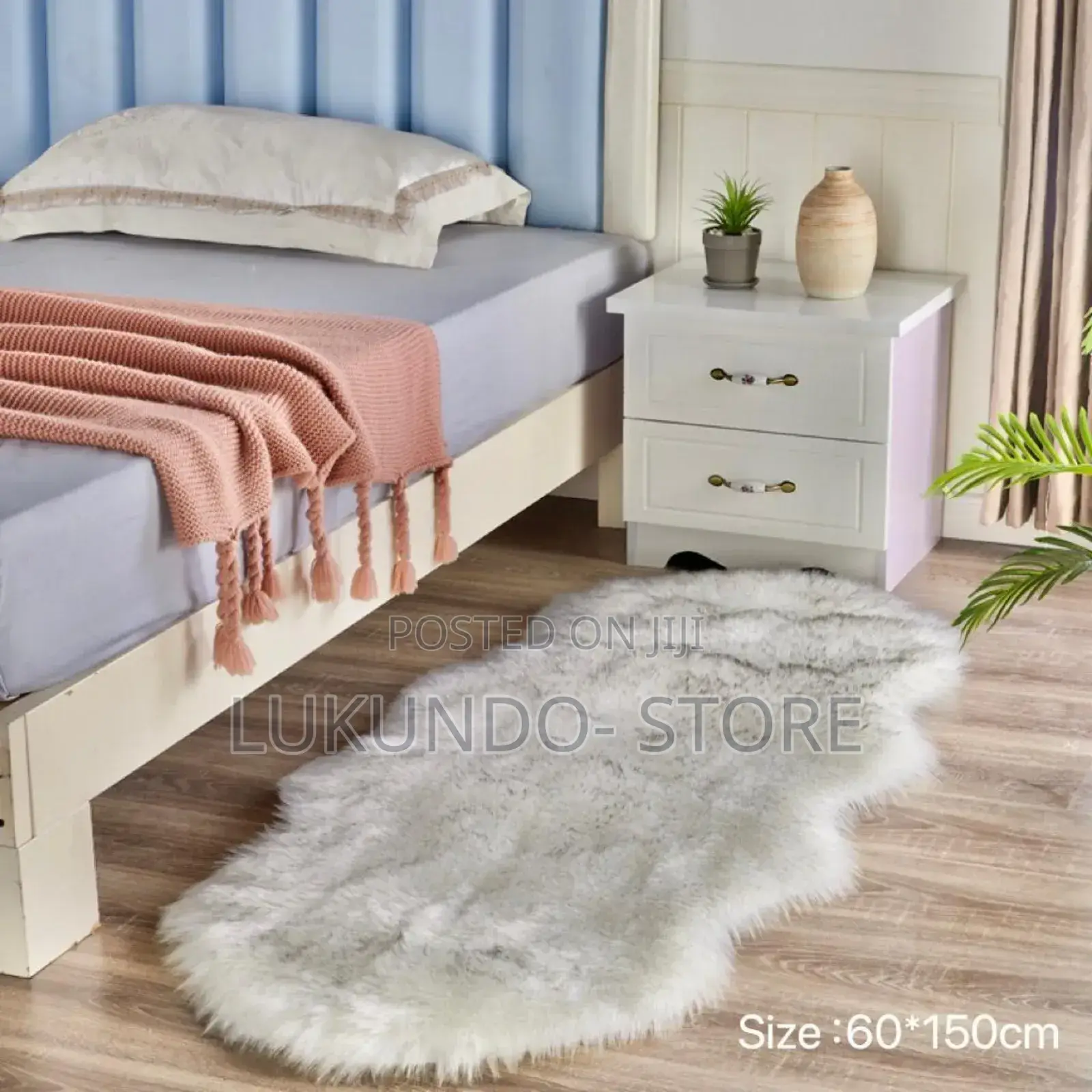 Rug for Bedroom 1pc