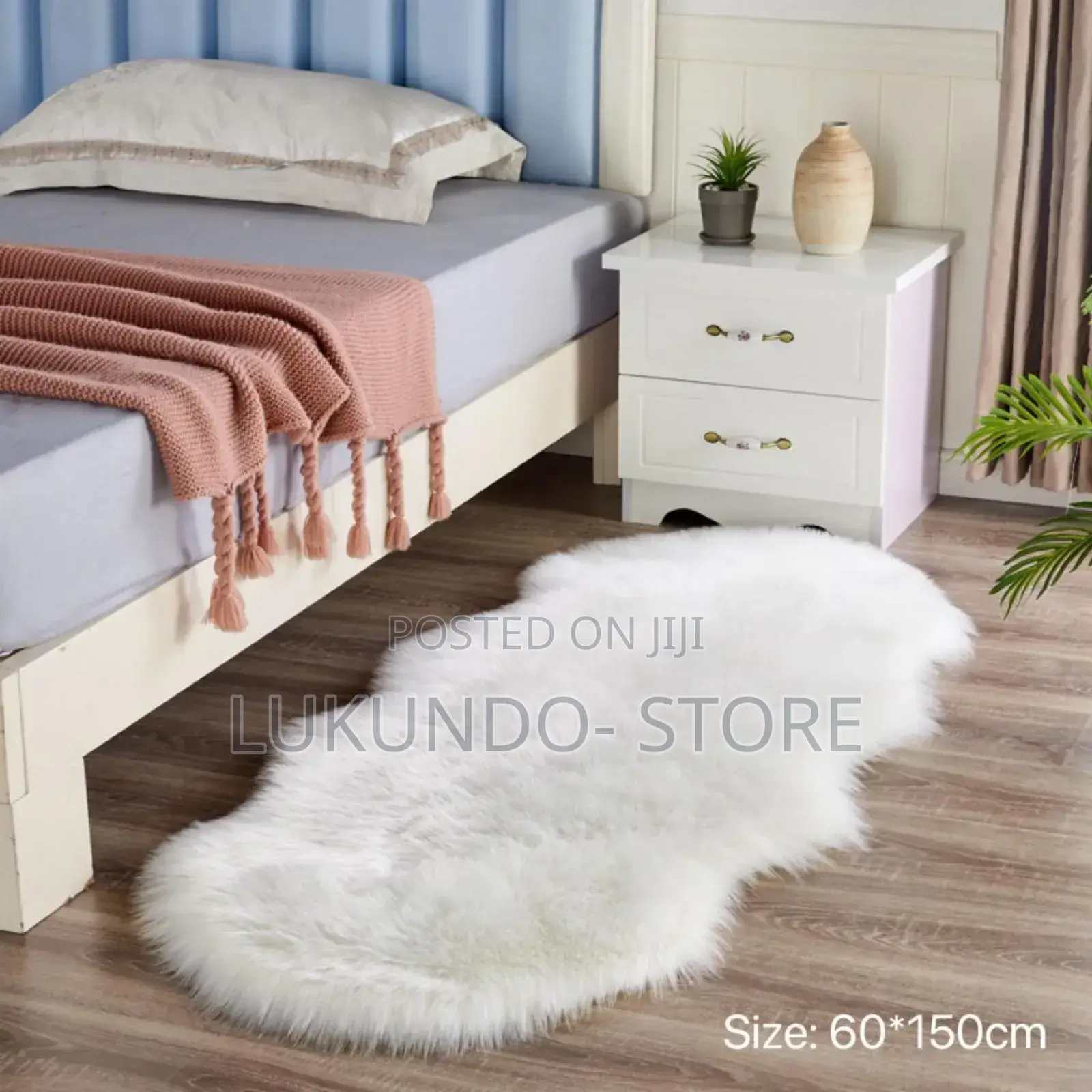 Rug for Bedroom 1pc