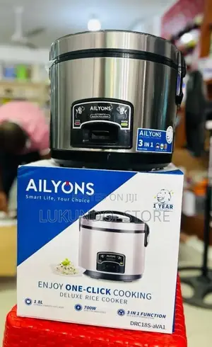 Rice Cooker Ailyons 1.8L