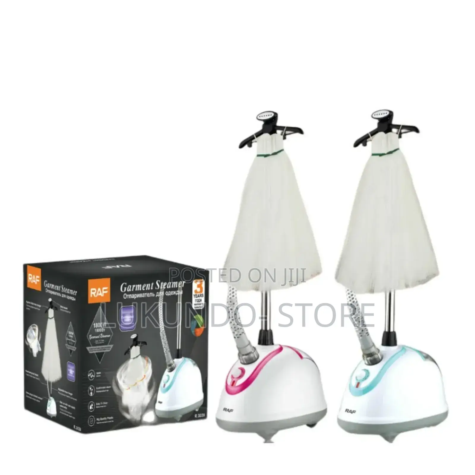 Garment Steamer Raf