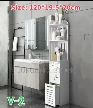 Bathroom Oganizer