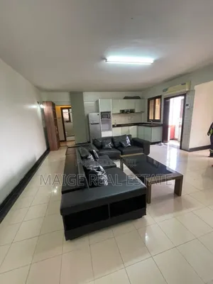 Furnished 1bdrm Apartment in Upanga East for rent