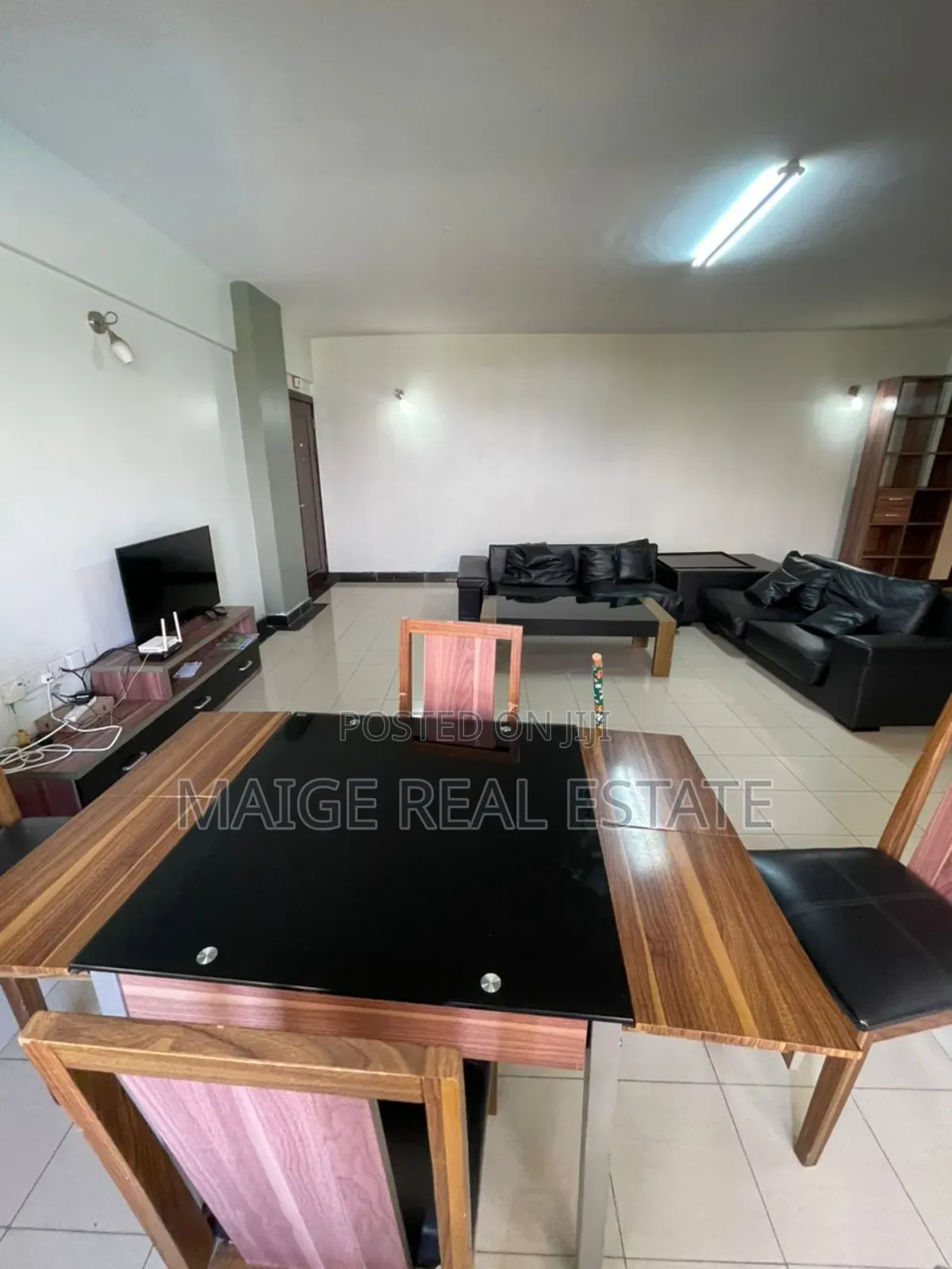 Furnished 1bdrm Apartment in Upanga East for rent
