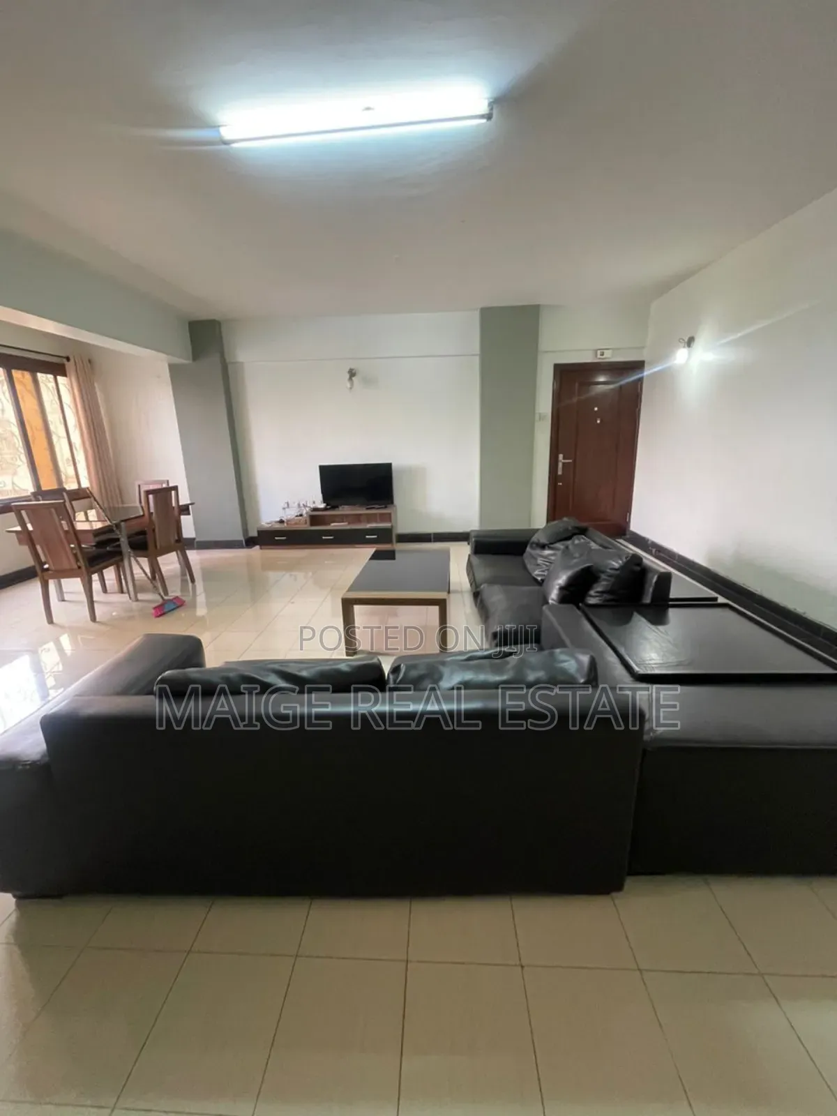 Furnished 1bdrm Apartment in Upanga East for rent
