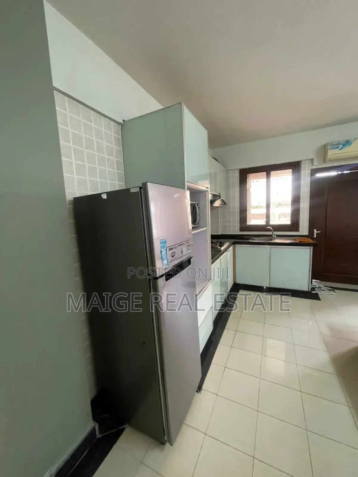 Furnished 1bdrm Apartment in Upanga East for rent