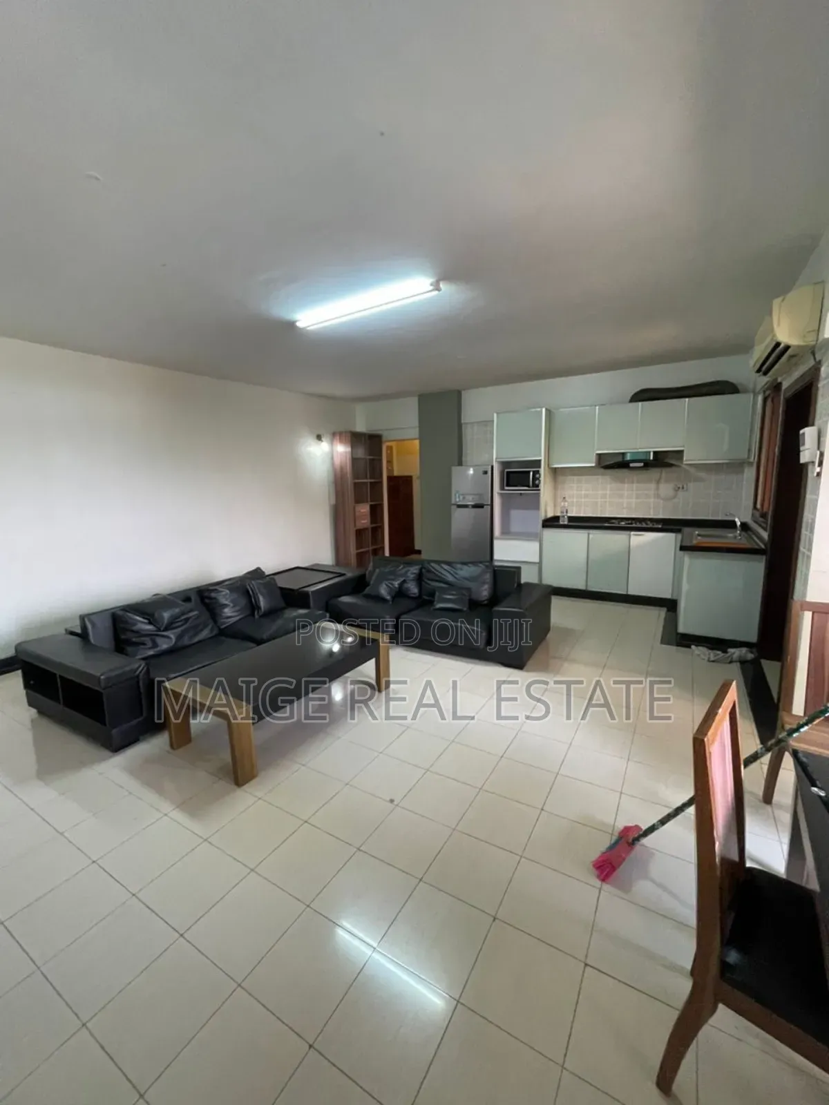 Furnished 1bdrm Apartment in Upanga East for rent