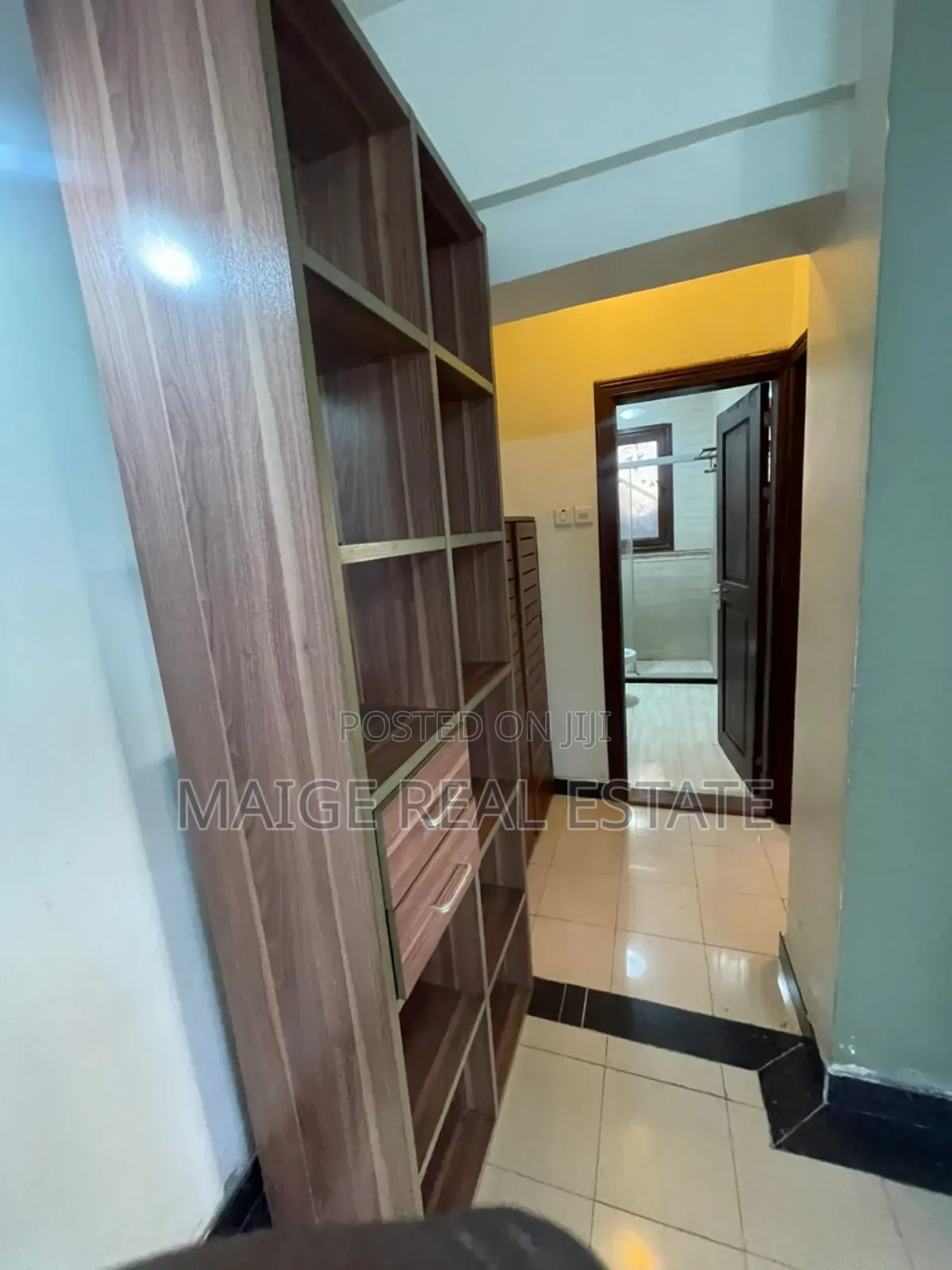 Furnished 1bdrm Apartment in Upanga East for rent