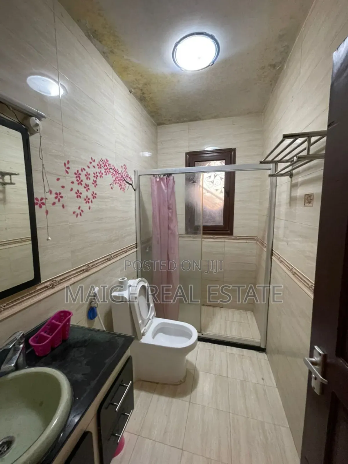 Furnished 1bdrm Apartment in Upanga East for rent