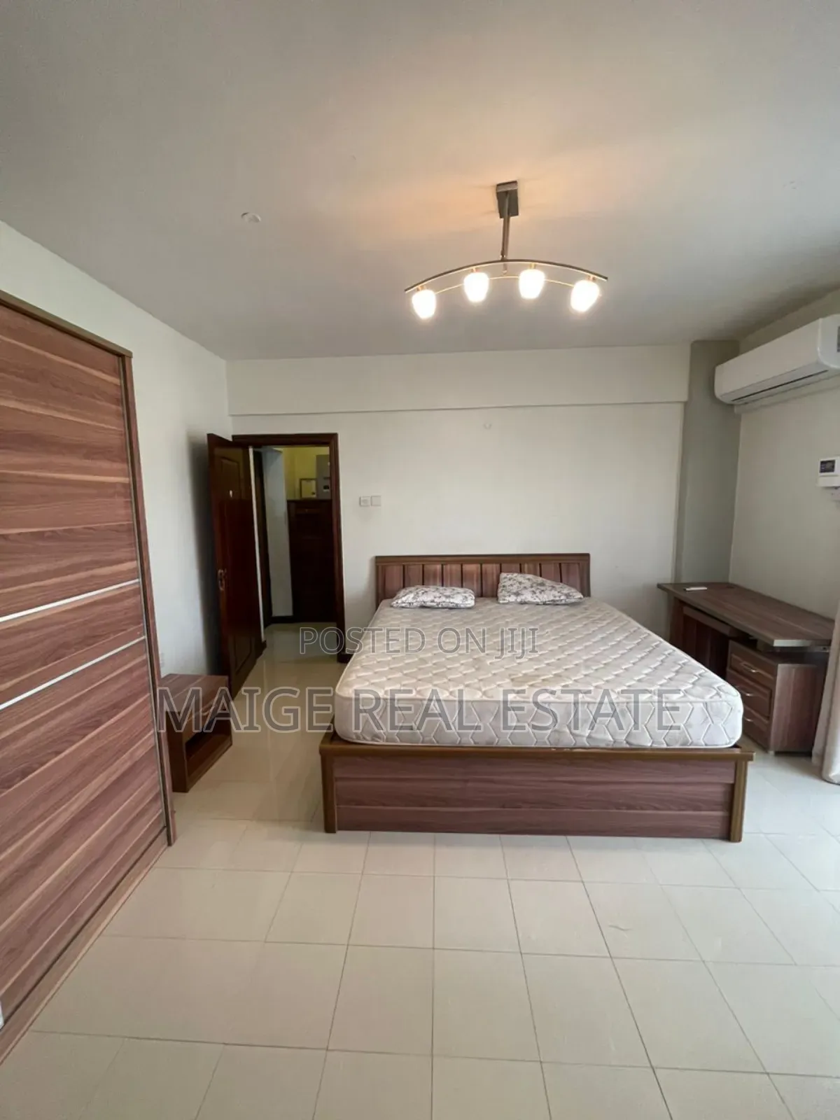 Furnished 1bdrm Apartment in Upanga East for rent