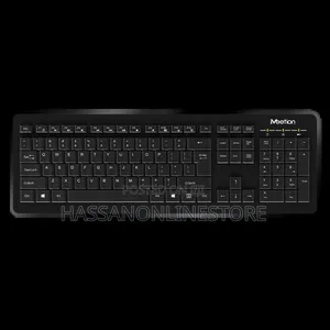 Meetion C4120 Wireless Keyboard And Mouse