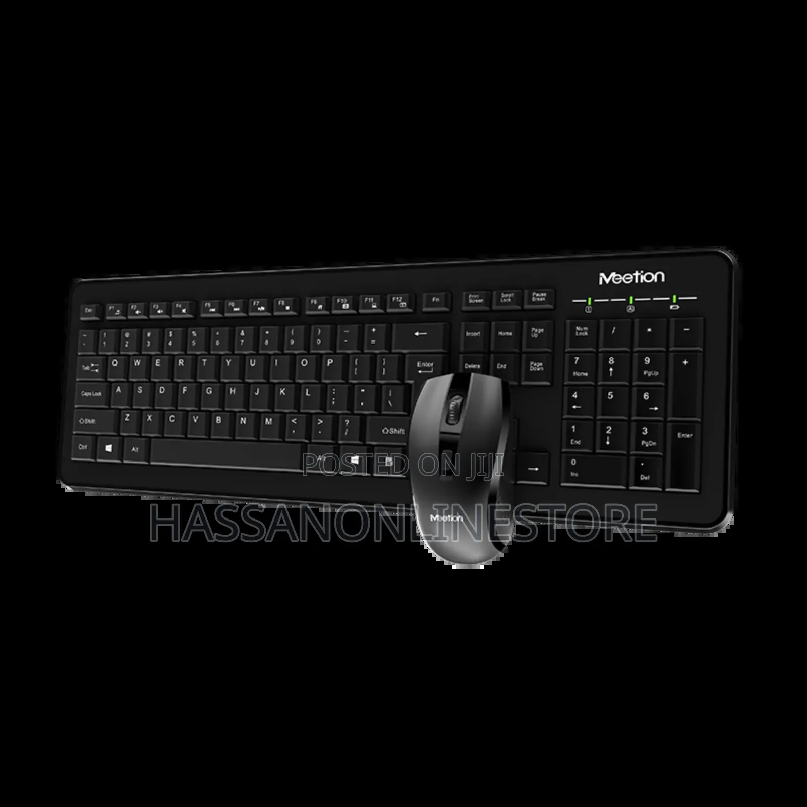 Meetion C4120 Wireless Keyboard And Mouse