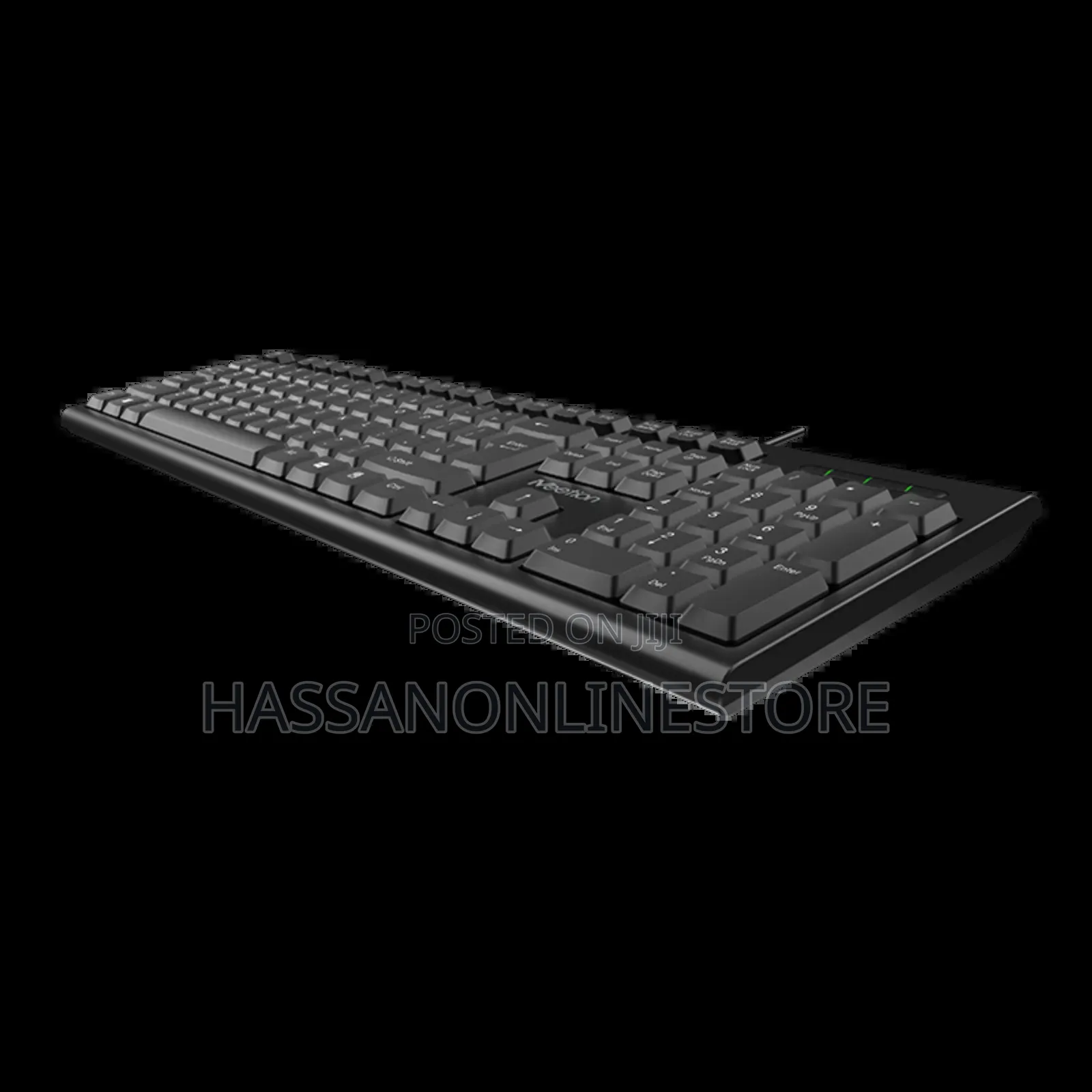 Meetion K 100 USB Standard Corded Keyboard