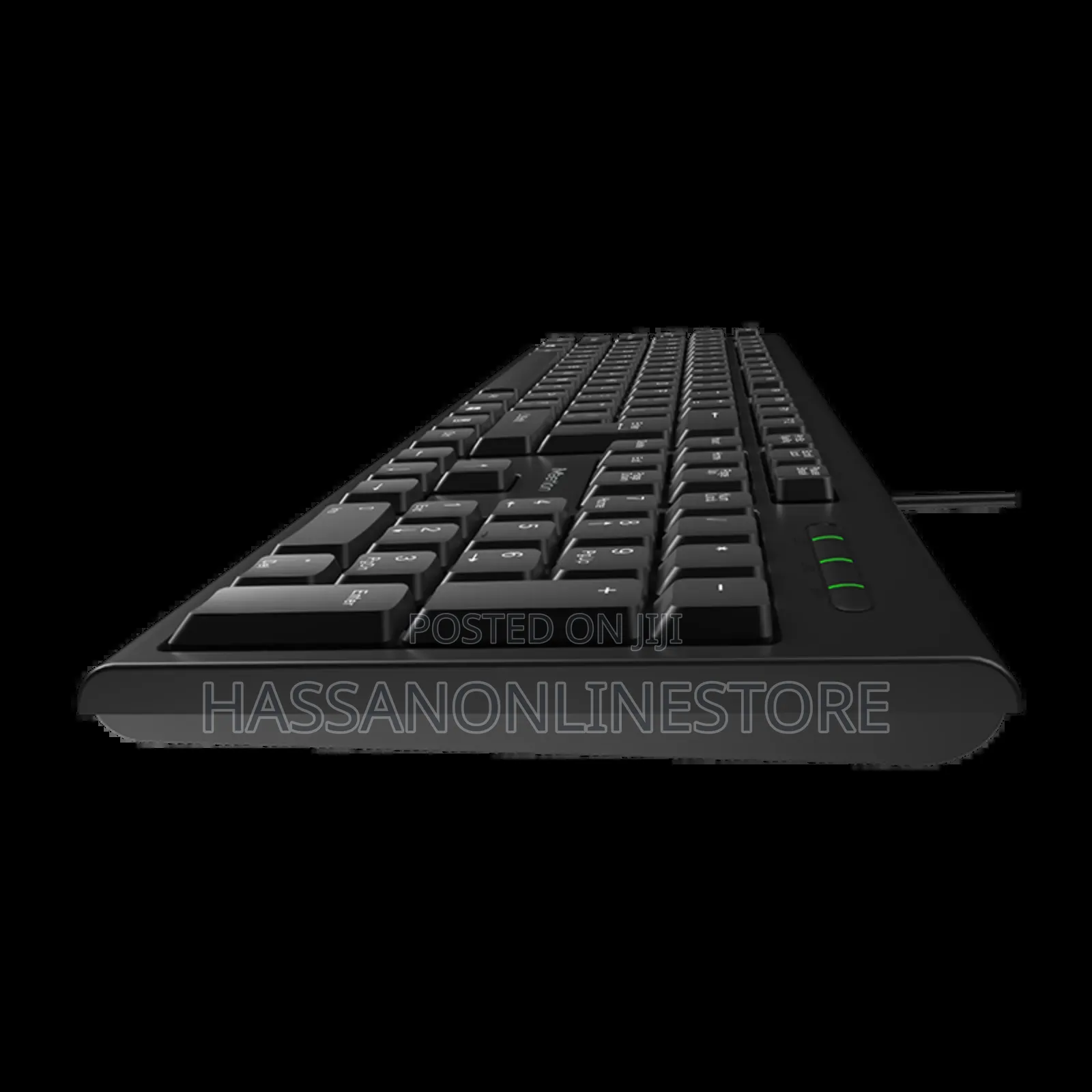 Meetion K 100 USB Standard Corded Keyboard