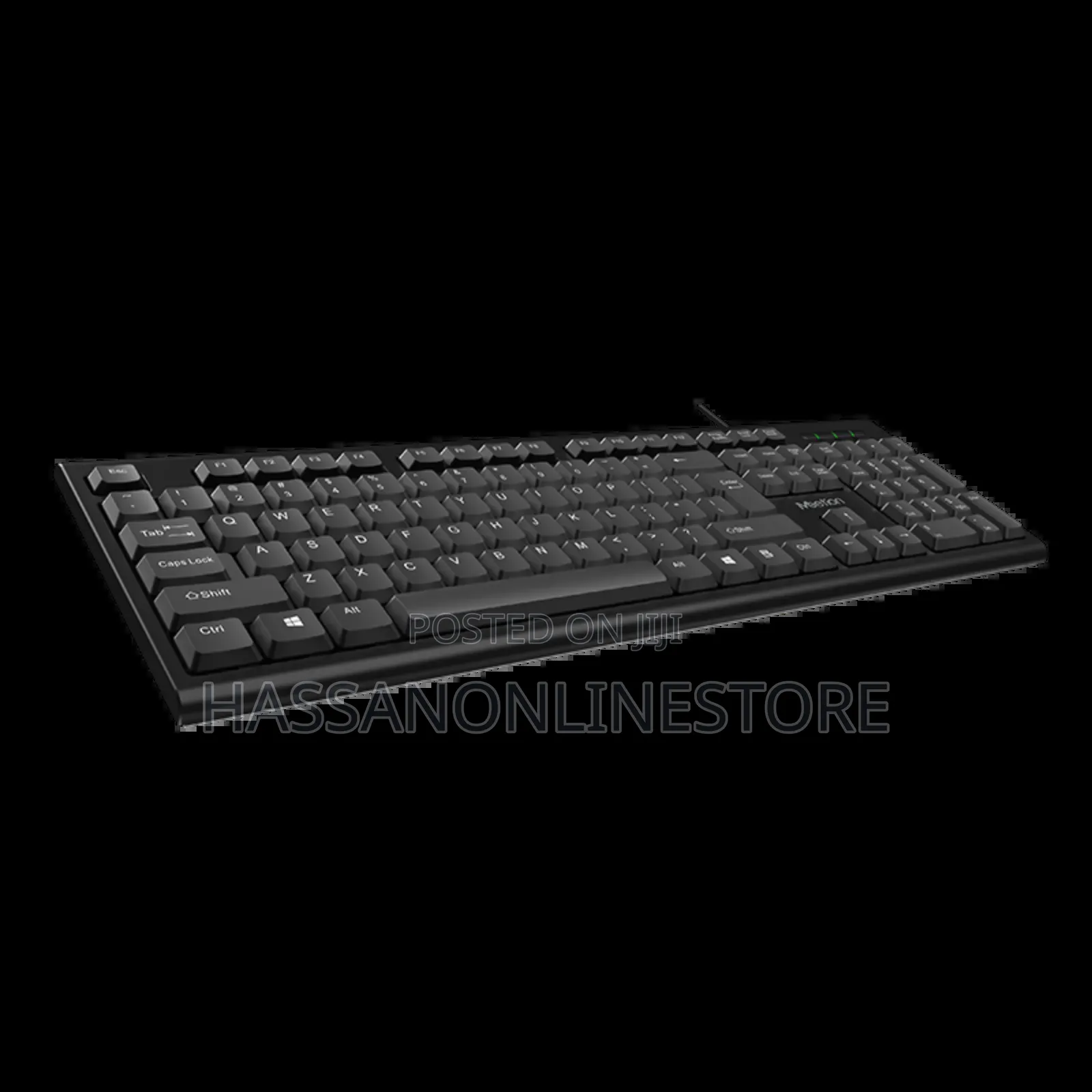Meetion K 100 USB Standard Corded Keyboard