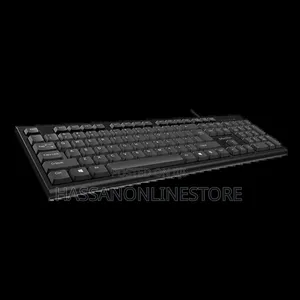 Meetion K 100 USB Standard Corded Keyboard