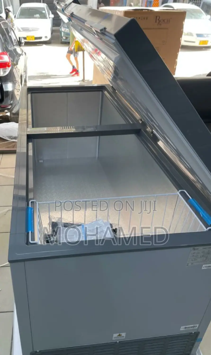 Roch Freezer/Friza 708L