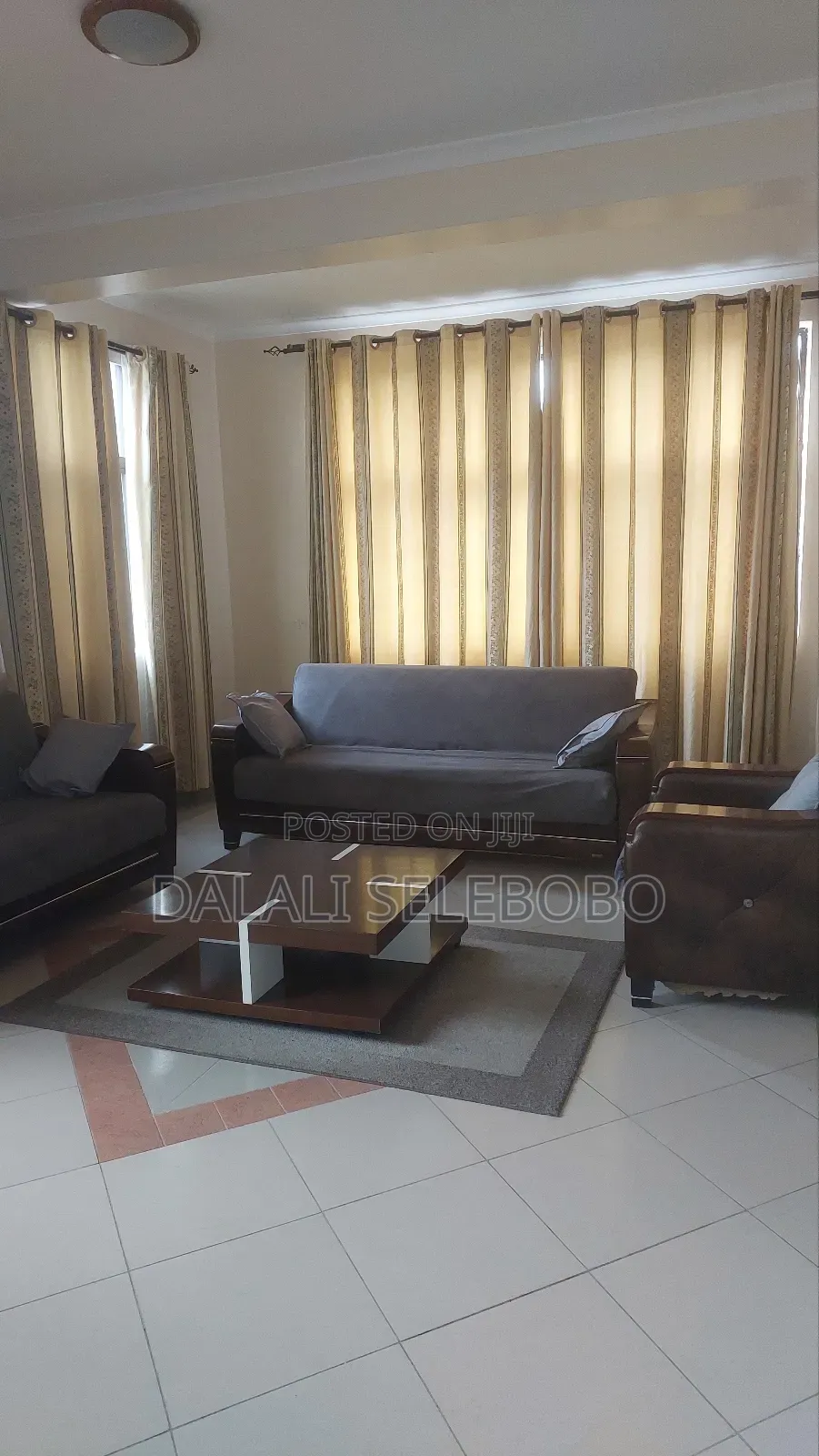 3bdrm Bungalow in Bahar Beach, Kinondoni for rent