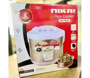 Rising Rice Cooker
