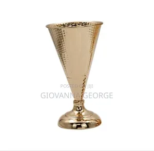 Candle Holder And Flower Vase