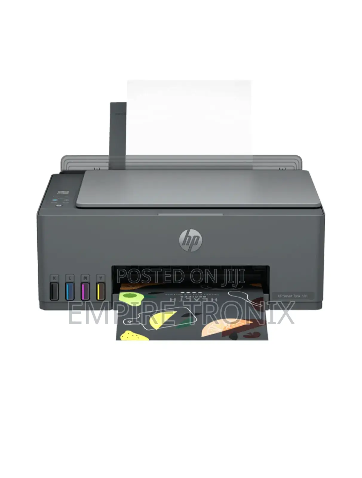 HP Smart Tank 581 All-in-One