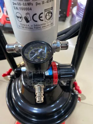 Yato Pneumatic Grease Injector YT-07067