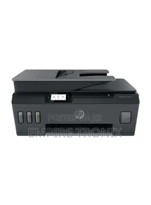 HP Smart Tank 615 Wireless All-in-One Printer, Black