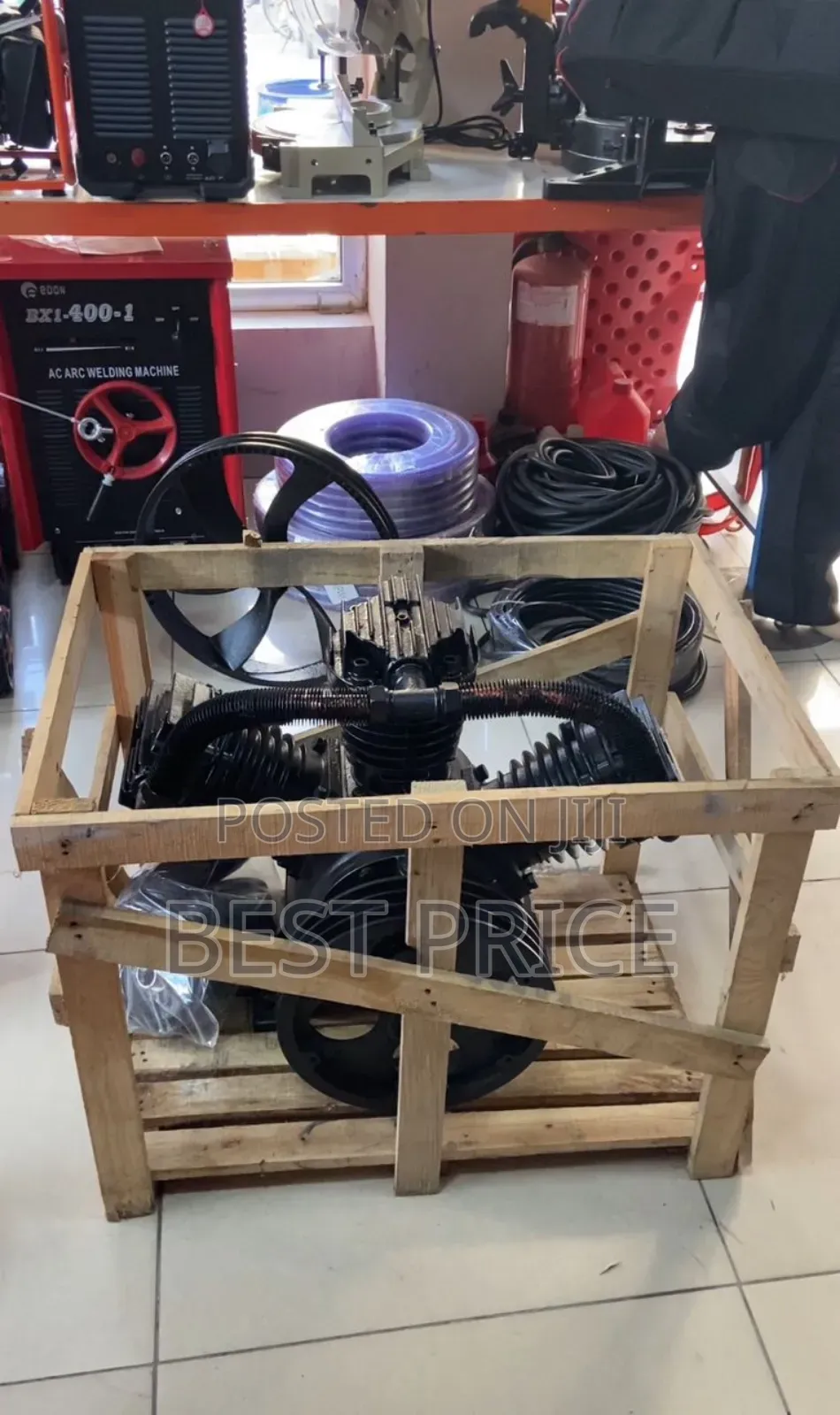 Head Pumb for Air Compressor 500L Up to 1000L
