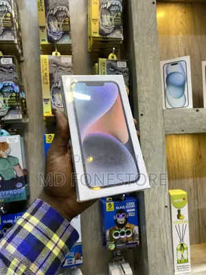 New Apple iPhone 14 128 GB Blue