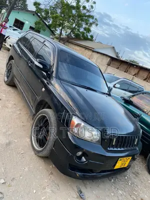 Toyota Kluger 2005 Black