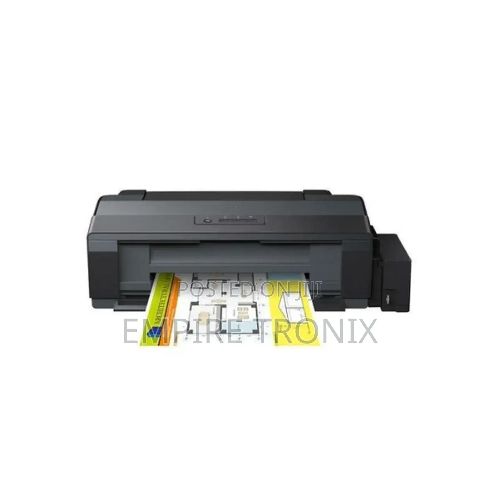 Epson Ecotank Printer A3+ 4 Colour Inktank L1300