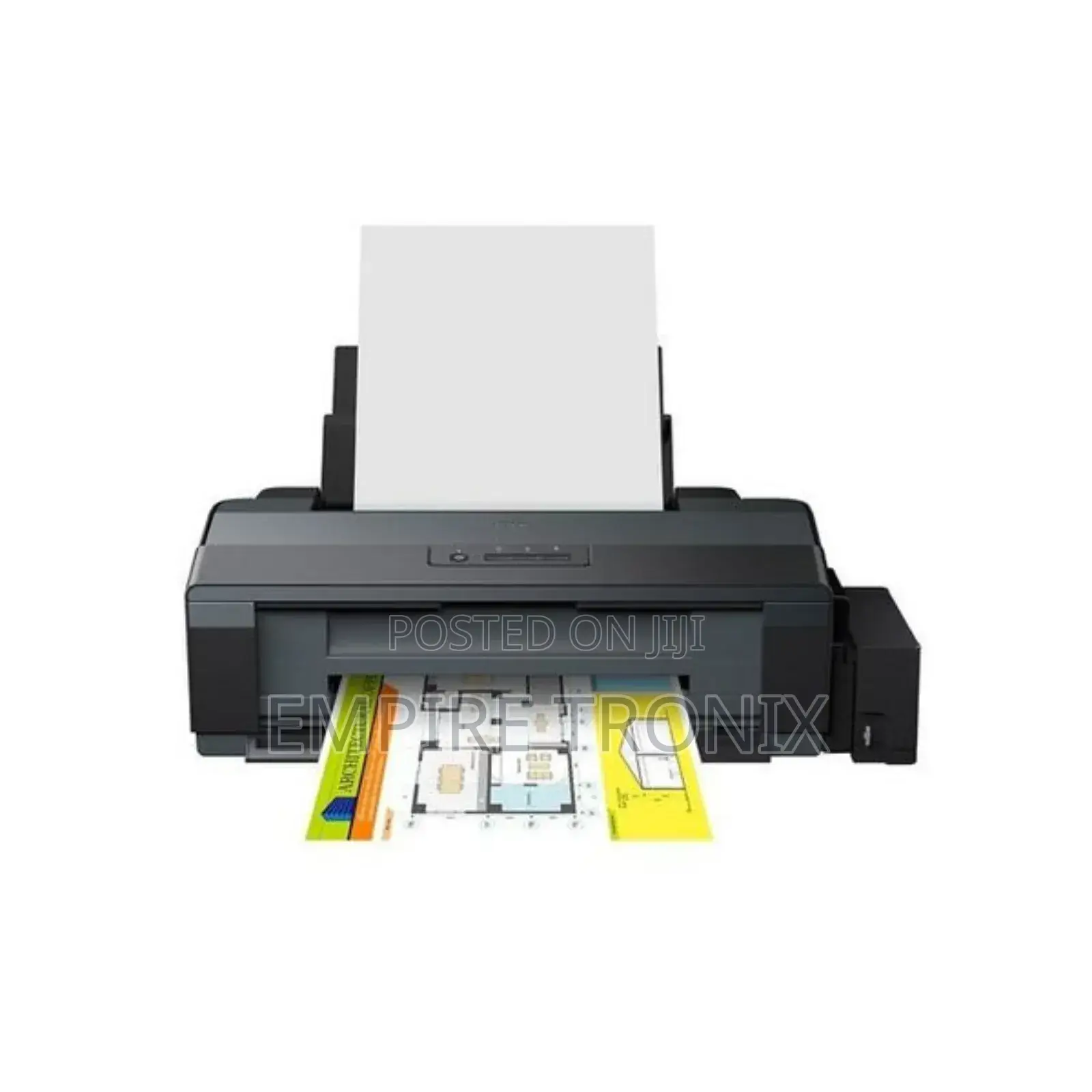 Epson Ecotank Printer A3+ 4 Colour Inktank L1300