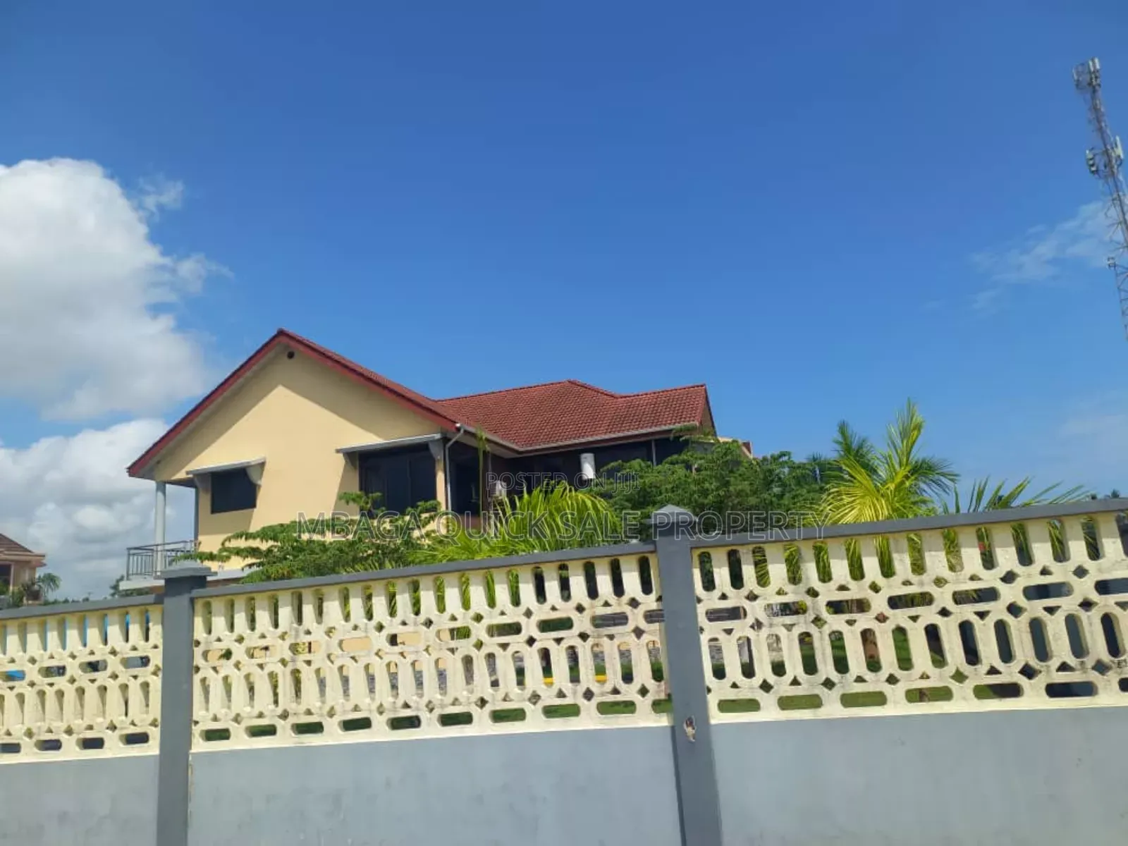 3bdrm Apartment in Bahari Beach Kondo, Kunduchi for rent