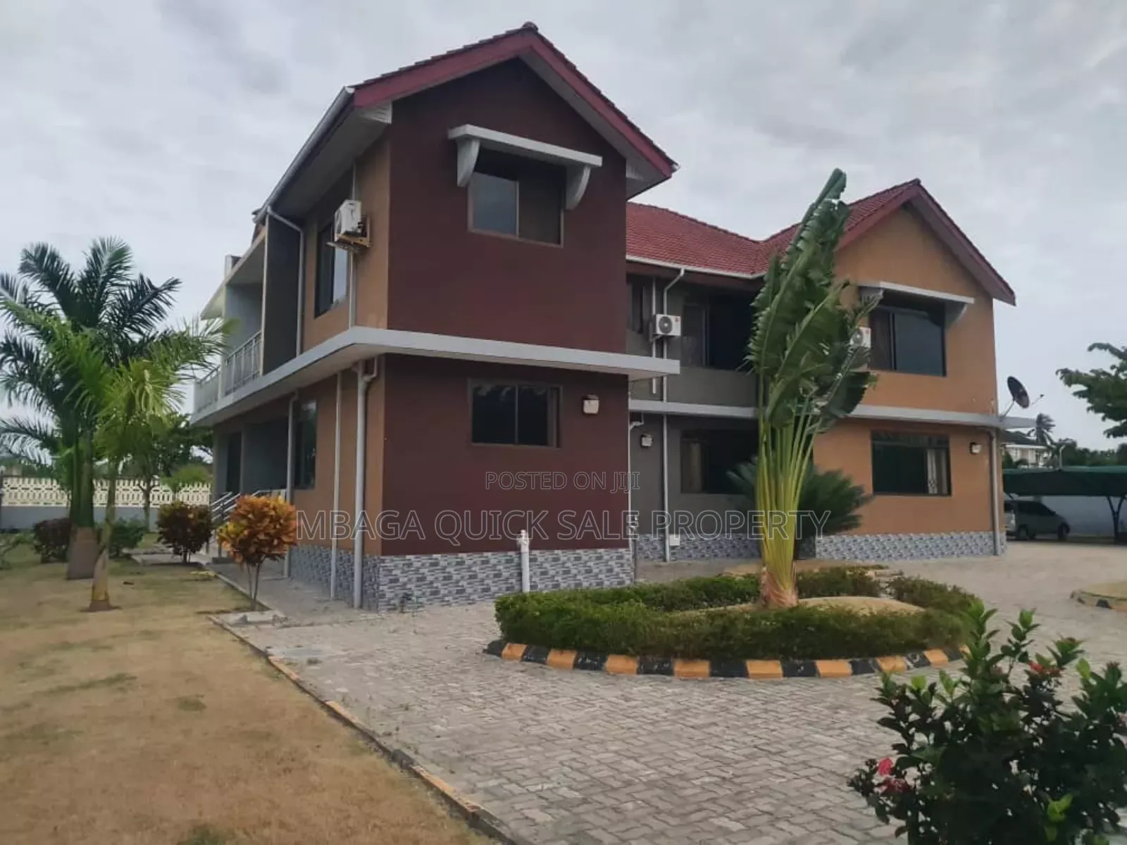 3bdrm Apartment in Bahari Beach Kondo, Kunduchi for rent