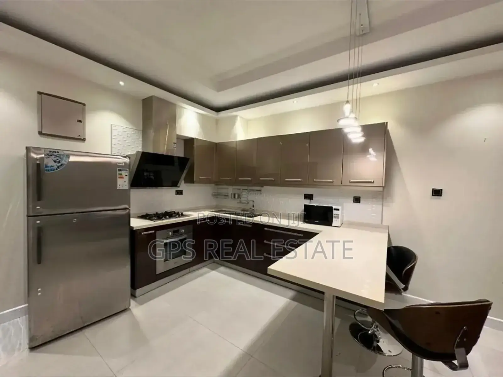 Furnished 1bdrm Penthouse in Masaki, Kinondoni for sale