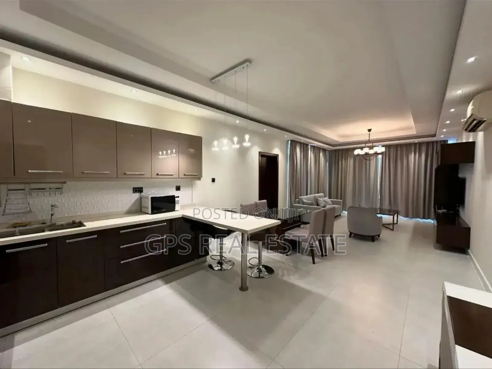Furnished 1bdrm Penthouse in Masaki, Kinondoni for sale