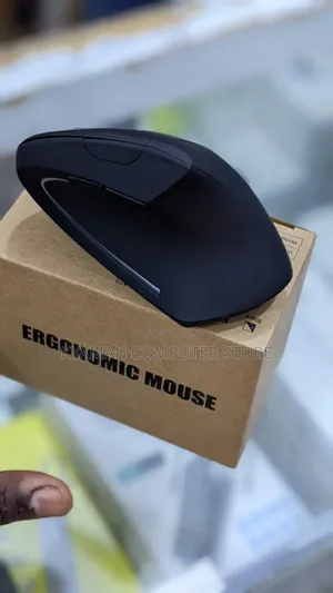Ergonomic Mouse