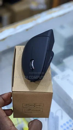 Ergonomic Mouse