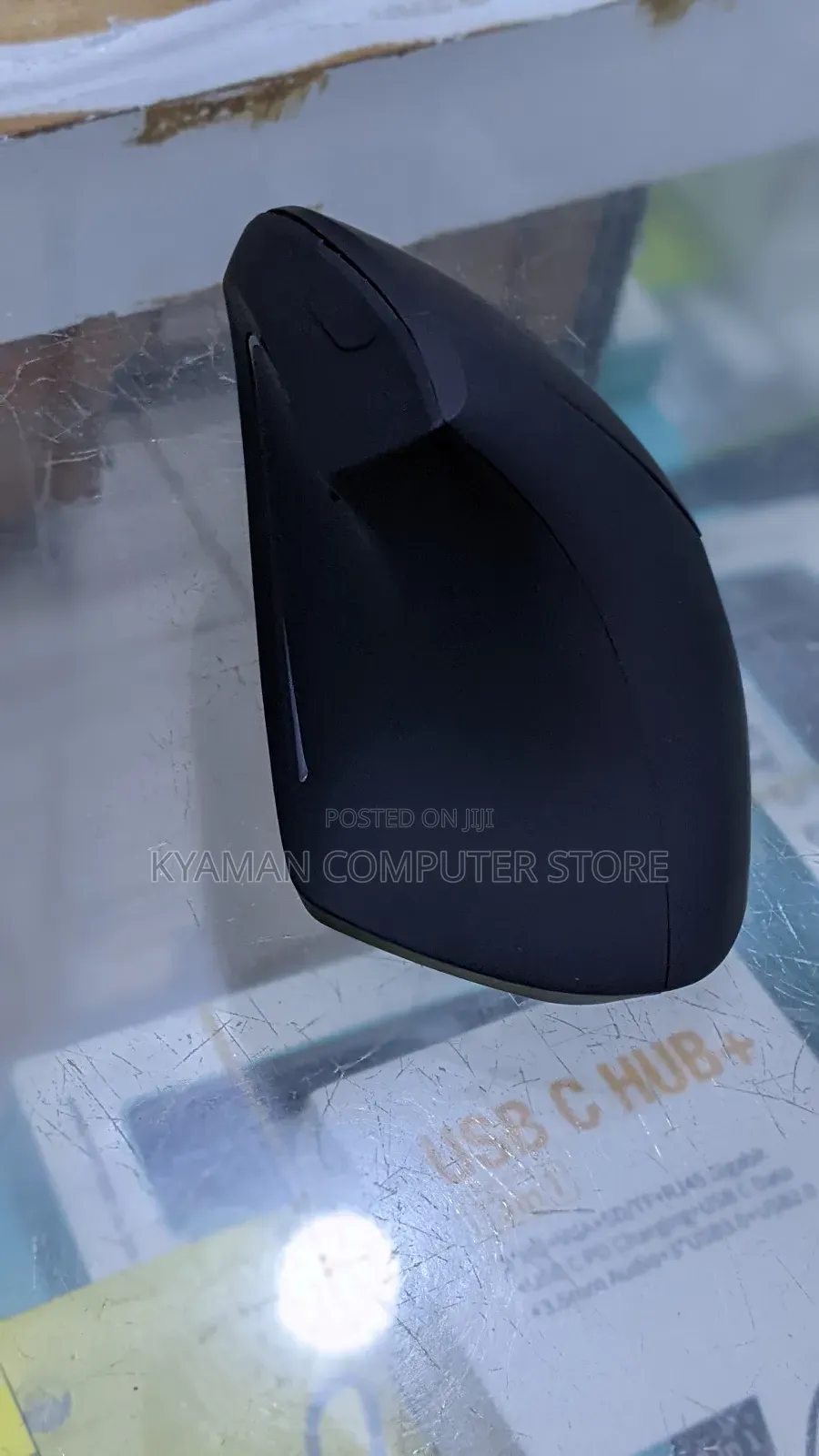 Ergonomic Mouse