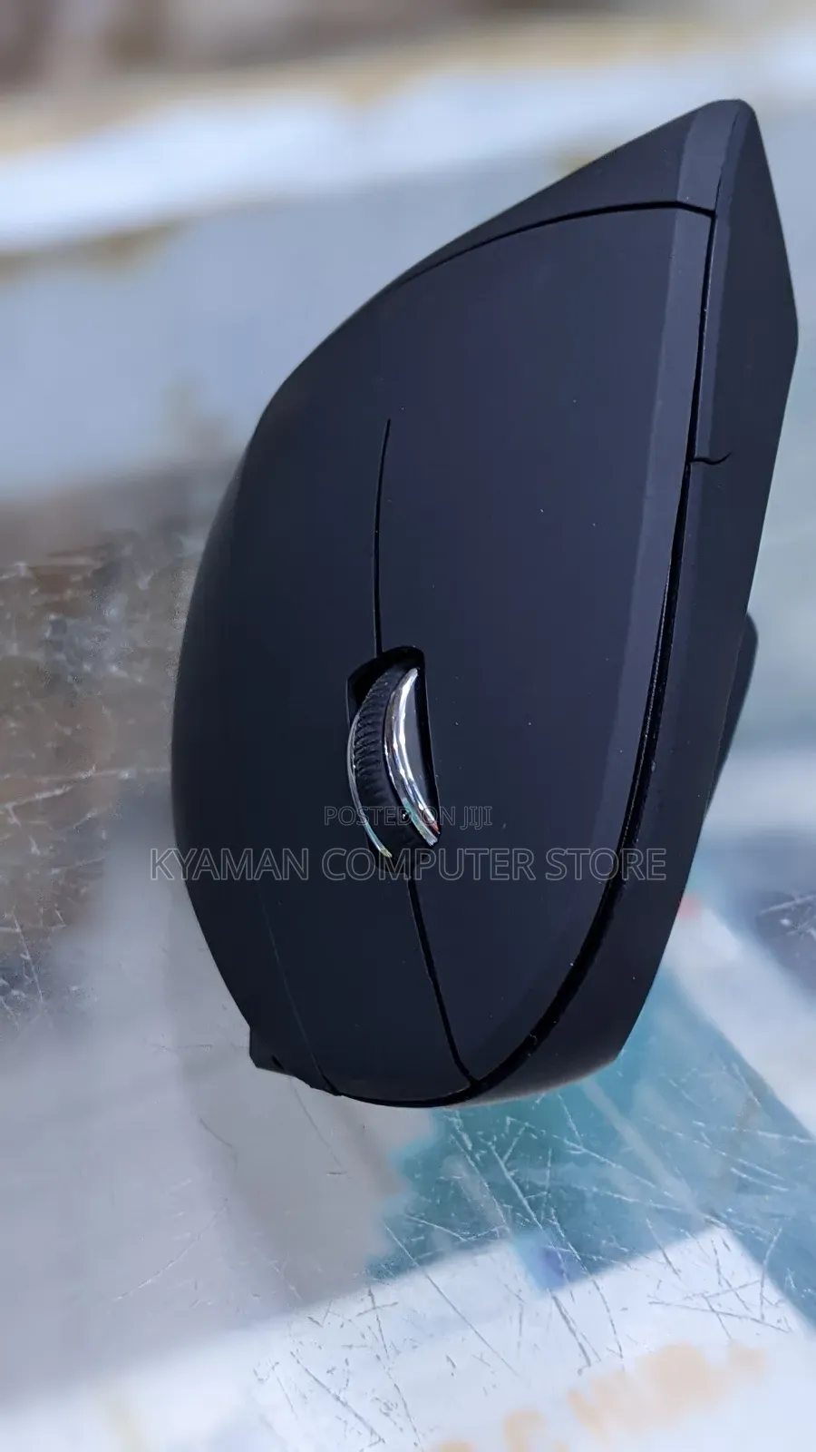 Ergonomic Mouse