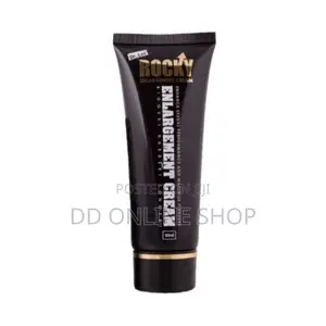 Dr. Lee Rocky Enlargement Cream.